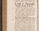 Zdjęcie nr 418 dla obiektu archiwalnego: Acta actorum causarum, sentenciarum tam diffinitivarum quam interloquutoriarum, decretorum, obligationum, quietationum et constitucionum procuratorum coram reverendo domino Bartholomeo Ganthkowski cancellario Gnesnensi, archidiacono et reverendissimi in Christo patris domini Andree Dei gratia episcopi Cracoviensis vicario in spiritualibus generali Cracoviensi ad annum Domini millesimum quingentesimum quingentesimum secundum, cuius indictio decima, pontificatus Julii pape tercii, annus tercius, foeliciter continuantur.