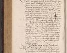 Zdjęcie nr 414 dla obiektu archiwalnego: Acta actorum causarum, sentenciarum tam diffinitivarum quam interloquutoriarum, decretorum, obligationum, quietationum et constitucionum procuratorum coram reverendo domino Bartholomeo Ganthkowski cancellario Gnesnensi, archidiacono et reverendissimi in Christo patris domini Andree Dei gratia episcopi Cracoviensis vicario in spiritualibus generali Cracoviensi ad annum Domini millesimum quingentesimum quingentesimum secundum, cuius indictio decima, pontificatus Julii pape tercii, annus tercius, foeliciter continuantur.