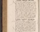 Zdjęcie nr 412 dla obiektu archiwalnego: Acta actorum causarum, sentenciarum tam diffinitivarum quam interloquutoriarum, decretorum, obligationum, quietationum et constitucionum procuratorum coram reverendo domino Bartholomeo Ganthkowski cancellario Gnesnensi, archidiacono et reverendissimi in Christo patris domini Andree Dei gratia episcopi Cracoviensis vicario in spiritualibus generali Cracoviensi ad annum Domini millesimum quingentesimum quingentesimum secundum, cuius indictio decima, pontificatus Julii pape tercii, annus tercius, foeliciter continuantur.