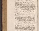 Zdjęcie nr 410 dla obiektu archiwalnego: Acta actorum causarum, sentenciarum tam diffinitivarum quam interloquutoriarum, decretorum, obligationum, quietationum et constitucionum procuratorum coram reverendo domino Bartholomeo Ganthkowski cancellario Gnesnensi, archidiacono et reverendissimi in Christo patris domini Andree Dei gratia episcopi Cracoviensis vicario in spiritualibus generali Cracoviensi ad annum Domini millesimum quingentesimum quingentesimum secundum, cuius indictio decima, pontificatus Julii pape tercii, annus tercius, foeliciter continuantur.