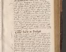 Zdjęcie nr 407 dla obiektu archiwalnego: Acta actorum causarum, sentenciarum tam diffinitivarum quam interloquutoriarum, decretorum, obligationum, quietationum et constitucionum procuratorum coram reverendo domino Bartholomeo Ganthkowski cancellario Gnesnensi, archidiacono et reverendissimi in Christo patris domini Andree Dei gratia episcopi Cracoviensis vicario in spiritualibus generali Cracoviensi ad annum Domini millesimum quingentesimum quingentesimum secundum, cuius indictio decima, pontificatus Julii pape tercii, annus tercius, foeliciter continuantur.