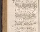 Zdjęcie nr 406 dla obiektu archiwalnego: Acta actorum causarum, sentenciarum tam diffinitivarum quam interloquutoriarum, decretorum, obligationum, quietationum et constitucionum procuratorum coram reverendo domino Bartholomeo Ganthkowski cancellario Gnesnensi, archidiacono et reverendissimi in Christo patris domini Andree Dei gratia episcopi Cracoviensis vicario in spiritualibus generali Cracoviensi ad annum Domini millesimum quingentesimum quingentesimum secundum, cuius indictio decima, pontificatus Julii pape tercii, annus tercius, foeliciter continuantur.