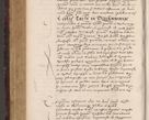 Zdjęcie nr 398 dla obiektu archiwalnego: Acta actorum causarum, sentenciarum tam diffinitivarum quam interloquutoriarum, decretorum, obligationum, quietationum et constitucionum procuratorum coram reverendo domino Bartholomeo Ganthkowski cancellario Gnesnensi, archidiacono et reverendissimi in Christo patris domini Andree Dei gratia episcopi Cracoviensis vicario in spiritualibus generali Cracoviensi ad annum Domini millesimum quingentesimum quingentesimum secundum, cuius indictio decima, pontificatus Julii pape tercii, annus tercius, foeliciter continuantur.