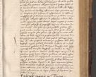 Zdjęcie nr 393 dla obiektu archiwalnego: Acta actorum causarum, sentenciarum tam diffinitivarum quam interloquutoriarum, decretorum, obligationum, quietationum et constitucionum procuratorum coram reverendo domino Bartholomeo Ganthkowski cancellario Gnesnensi, archidiacono et reverendissimi in Christo patris domini Andree Dei gratia episcopi Cracoviensis vicario in spiritualibus generali Cracoviensi ad annum Domini millesimum quingentesimum quingentesimum secundum, cuius indictio decima, pontificatus Julii pape tercii, annus tercius, foeliciter continuantur.