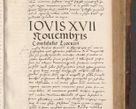 Zdjęcie nr 391 dla obiektu archiwalnego: Acta actorum causarum, sentenciarum tam diffinitivarum quam interloquutoriarum, decretorum, obligationum, quietationum et constitucionum procuratorum coram reverendo domino Bartholomeo Ganthkowski cancellario Gnesnensi, archidiacono et reverendissimi in Christo patris domini Andree Dei gratia episcopi Cracoviensis vicario in spiritualibus generali Cracoviensi ad annum Domini millesimum quingentesimum quingentesimum secundum, cuius indictio decima, pontificatus Julii pape tercii, annus tercius, foeliciter continuantur.