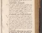 Zdjęcie nr 389 dla obiektu archiwalnego: Acta actorum causarum, sentenciarum tam diffinitivarum quam interloquutoriarum, decretorum, obligationum, quietationum et constitucionum procuratorum coram reverendo domino Bartholomeo Ganthkowski cancellario Gnesnensi, archidiacono et reverendissimi in Christo patris domini Andree Dei gratia episcopi Cracoviensis vicario in spiritualibus generali Cracoviensi ad annum Domini millesimum quingentesimum quingentesimum secundum, cuius indictio decima, pontificatus Julii pape tercii, annus tercius, foeliciter continuantur.