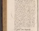 Zdjęcie nr 388 dla obiektu archiwalnego: Acta actorum causarum, sentenciarum tam diffinitivarum quam interloquutoriarum, decretorum, obligationum, quietationum et constitucionum procuratorum coram reverendo domino Bartholomeo Ganthkowski cancellario Gnesnensi, archidiacono et reverendissimi in Christo patris domini Andree Dei gratia episcopi Cracoviensis vicario in spiritualibus generali Cracoviensi ad annum Domini millesimum quingentesimum quingentesimum secundum, cuius indictio decima, pontificatus Julii pape tercii, annus tercius, foeliciter continuantur.