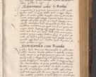 Zdjęcie nr 385 dla obiektu archiwalnego: Acta actorum causarum, sentenciarum tam diffinitivarum quam interloquutoriarum, decretorum, obligationum, quietationum et constitucionum procuratorum coram reverendo domino Bartholomeo Ganthkowski cancellario Gnesnensi, archidiacono et reverendissimi in Christo patris domini Andree Dei gratia episcopi Cracoviensis vicario in spiritualibus generali Cracoviensi ad annum Domini millesimum quingentesimum quingentesimum secundum, cuius indictio decima, pontificatus Julii pape tercii, annus tercius, foeliciter continuantur.