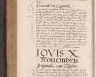 Zdjęcie nr 382 dla obiektu archiwalnego: Acta actorum causarum, sentenciarum tam diffinitivarum quam interloquutoriarum, decretorum, obligationum, quietationum et constitucionum procuratorum coram reverendo domino Bartholomeo Ganthkowski cancellario Gnesnensi, archidiacono et reverendissimi in Christo patris domini Andree Dei gratia episcopi Cracoviensis vicario in spiritualibus generali Cracoviensi ad annum Domini millesimum quingentesimum quingentesimum secundum, cuius indictio decima, pontificatus Julii pape tercii, annus tercius, foeliciter continuantur.