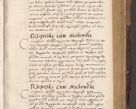 Zdjęcie nr 383 dla obiektu archiwalnego: Acta actorum causarum, sentenciarum tam diffinitivarum quam interloquutoriarum, decretorum, obligationum, quietationum et constitucionum procuratorum coram reverendo domino Bartholomeo Ganthkowski cancellario Gnesnensi, archidiacono et reverendissimi in Christo patris domini Andree Dei gratia episcopi Cracoviensis vicario in spiritualibus generali Cracoviensi ad annum Domini millesimum quingentesimum quingentesimum secundum, cuius indictio decima, pontificatus Julii pape tercii, annus tercius, foeliciter continuantur.