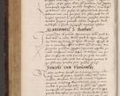 Zdjęcie nr 380 dla obiektu archiwalnego: Acta actorum causarum, sentenciarum tam diffinitivarum quam interloquutoriarum, decretorum, obligationum, quietationum et constitucionum procuratorum coram reverendo domino Bartholomeo Ganthkowski cancellario Gnesnensi, archidiacono et reverendissimi in Christo patris domini Andree Dei gratia episcopi Cracoviensis vicario in spiritualibus generali Cracoviensi ad annum Domini millesimum quingentesimum quingentesimum secundum, cuius indictio decima, pontificatus Julii pape tercii, annus tercius, foeliciter continuantur.