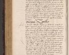 Zdjęcie nr 378 dla obiektu archiwalnego: Acta actorum causarum, sentenciarum tam diffinitivarum quam interloquutoriarum, decretorum, obligationum, quietationum et constitucionum procuratorum coram reverendo domino Bartholomeo Ganthkowski cancellario Gnesnensi, archidiacono et reverendissimi in Christo patris domini Andree Dei gratia episcopi Cracoviensis vicario in spiritualibus generali Cracoviensi ad annum Domini millesimum quingentesimum quingentesimum secundum, cuius indictio decima, pontificatus Julii pape tercii, annus tercius, foeliciter continuantur.