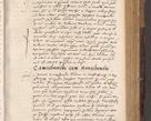 Zdjęcie nr 377 dla obiektu archiwalnego: Acta actorum causarum, sentenciarum tam diffinitivarum quam interloquutoriarum, decretorum, obligationum, quietationum et constitucionum procuratorum coram reverendo domino Bartholomeo Ganthkowski cancellario Gnesnensi, archidiacono et reverendissimi in Christo patris domini Andree Dei gratia episcopi Cracoviensis vicario in spiritualibus generali Cracoviensi ad annum Domini millesimum quingentesimum quingentesimum secundum, cuius indictio decima, pontificatus Julii pape tercii, annus tercius, foeliciter continuantur.