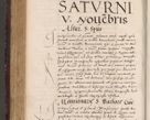 Zdjęcie nr 374 dla obiektu archiwalnego: Acta actorum causarum, sentenciarum tam diffinitivarum quam interloquutoriarum, decretorum, obligationum, quietationum et constitucionum procuratorum coram reverendo domino Bartholomeo Ganthkowski cancellario Gnesnensi, archidiacono et reverendissimi in Christo patris domini Andree Dei gratia episcopi Cracoviensis vicario in spiritualibus generali Cracoviensi ad annum Domini millesimum quingentesimum quingentesimum secundum, cuius indictio decima, pontificatus Julii pape tercii, annus tercius, foeliciter continuantur.