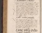 Zdjęcie nr 370 dla obiektu archiwalnego: Acta actorum causarum, sentenciarum tam diffinitivarum quam interloquutoriarum, decretorum, obligationum, quietationum et constitucionum procuratorum coram reverendo domino Bartholomeo Ganthkowski cancellario Gnesnensi, archidiacono et reverendissimi in Christo patris domini Andree Dei gratia episcopi Cracoviensis vicario in spiritualibus generali Cracoviensi ad annum Domini millesimum quingentesimum quingentesimum secundum, cuius indictio decima, pontificatus Julii pape tercii, annus tercius, foeliciter continuantur.
