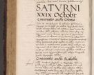 Zdjęcie nr 368 dla obiektu archiwalnego: Acta actorum causarum, sentenciarum tam diffinitivarum quam interloquutoriarum, decretorum, obligationum, quietationum et constitucionum procuratorum coram reverendo domino Bartholomeo Ganthkowski cancellario Gnesnensi, archidiacono et reverendissimi in Christo patris domini Andree Dei gratia episcopi Cracoviensis vicario in spiritualibus generali Cracoviensi ad annum Domini millesimum quingentesimum quingentesimum secundum, cuius indictio decima, pontificatus Julii pape tercii, annus tercius, foeliciter continuantur.