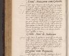 Zdjęcie nr 366 dla obiektu archiwalnego: Acta actorum causarum, sentenciarum tam diffinitivarum quam interloquutoriarum, decretorum, obligationum, quietationum et constitucionum procuratorum coram reverendo domino Bartholomeo Ganthkowski cancellario Gnesnensi, archidiacono et reverendissimi in Christo patris domini Andree Dei gratia episcopi Cracoviensis vicario in spiritualibus generali Cracoviensi ad annum Domini millesimum quingentesimum quingentesimum secundum, cuius indictio decima, pontificatus Julii pape tercii, annus tercius, foeliciter continuantur.