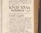 Zdjęcie nr 365 dla obiektu archiwalnego: Acta actorum causarum, sentenciarum tam diffinitivarum quam interloquutoriarum, decretorum, obligationum, quietationum et constitucionum procuratorum coram reverendo domino Bartholomeo Ganthkowski cancellario Gnesnensi, archidiacono et reverendissimi in Christo patris domini Andree Dei gratia episcopi Cracoviensis vicario in spiritualibus generali Cracoviensi ad annum Domini millesimum quingentesimum quingentesimum secundum, cuius indictio decima, pontificatus Julii pape tercii, annus tercius, foeliciter continuantur.