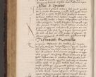 Zdjęcie nr 356 dla obiektu archiwalnego: Acta actorum causarum, sentenciarum tam diffinitivarum quam interloquutoriarum, decretorum, obligationum, quietationum et constitucionum procuratorum coram reverendo domino Bartholomeo Ganthkowski cancellario Gnesnensi, archidiacono et reverendissimi in Christo patris domini Andree Dei gratia episcopi Cracoviensis vicario in spiritualibus generali Cracoviensi ad annum Domini millesimum quingentesimum quingentesimum secundum, cuius indictio decima, pontificatus Julii pape tercii, annus tercius, foeliciter continuantur.