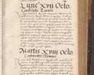 Zdjęcie nr 353 dla obiektu archiwalnego: Acta actorum causarum, sentenciarum tam diffinitivarum quam interloquutoriarum, decretorum, obligationum, quietationum et constitucionum procuratorum coram reverendo domino Bartholomeo Ganthkowski cancellario Gnesnensi, archidiacono et reverendissimi in Christo patris domini Andree Dei gratia episcopi Cracoviensis vicario in spiritualibus generali Cracoviensi ad annum Domini millesimum quingentesimum quingentesimum secundum, cuius indictio decima, pontificatus Julii pape tercii, annus tercius, foeliciter continuantur.