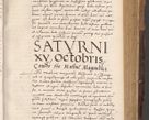 Zdjęcie nr 349 dla obiektu archiwalnego: Acta actorum causarum, sentenciarum tam diffinitivarum quam interloquutoriarum, decretorum, obligationum, quietationum et constitucionum procuratorum coram reverendo domino Bartholomeo Ganthkowski cancellario Gnesnensi, archidiacono et reverendissimi in Christo patris domini Andree Dei gratia episcopi Cracoviensis vicario in spiritualibus generali Cracoviensi ad annum Domini millesimum quingentesimum quingentesimum secundum, cuius indictio decima, pontificatus Julii pape tercii, annus tercius, foeliciter continuantur.