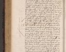 Zdjęcie nr 350 dla obiektu archiwalnego: Acta actorum causarum, sentenciarum tam diffinitivarum quam interloquutoriarum, decretorum, obligationum, quietationum et constitucionum procuratorum coram reverendo domino Bartholomeo Ganthkowski cancellario Gnesnensi, archidiacono et reverendissimi in Christo patris domini Andree Dei gratia episcopi Cracoviensis vicario in spiritualibus generali Cracoviensi ad annum Domini millesimum quingentesimum quingentesimum secundum, cuius indictio decima, pontificatus Julii pape tercii, annus tercius, foeliciter continuantur.