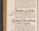 Zdjęcie nr 346 dla obiektu archiwalnego: Acta actorum causarum, sentenciarum tam diffinitivarum quam interloquutoriarum, decretorum, obligationum, quietationum et constitucionum procuratorum coram reverendo domino Bartholomeo Ganthkowski cancellario Gnesnensi, archidiacono et reverendissimi in Christo patris domini Andree Dei gratia episcopi Cracoviensis vicario in spiritualibus generali Cracoviensi ad annum Domini millesimum quingentesimum quingentesimum secundum, cuius indictio decima, pontificatus Julii pape tercii, annus tercius, foeliciter continuantur.