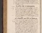 Zdjęcie nr 344 dla obiektu archiwalnego: Acta actorum causarum, sentenciarum tam diffinitivarum quam interloquutoriarum, decretorum, obligationum, quietationum et constitucionum procuratorum coram reverendo domino Bartholomeo Ganthkowski cancellario Gnesnensi, archidiacono et reverendissimi in Christo patris domini Andree Dei gratia episcopi Cracoviensis vicario in spiritualibus generali Cracoviensi ad annum Domini millesimum quingentesimum quingentesimum secundum, cuius indictio decima, pontificatus Julii pape tercii, annus tercius, foeliciter continuantur.