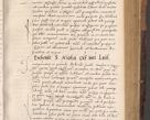 Zdjęcie nr 343 dla obiektu archiwalnego: Acta actorum causarum, sentenciarum tam diffinitivarum quam interloquutoriarum, decretorum, obligationum, quietationum et constitucionum procuratorum coram reverendo domino Bartholomeo Ganthkowski cancellario Gnesnensi, archidiacono et reverendissimi in Christo patris domini Andree Dei gratia episcopi Cracoviensis vicario in spiritualibus generali Cracoviensi ad annum Domini millesimum quingentesimum quingentesimum secundum, cuius indictio decima, pontificatus Julii pape tercii, annus tercius, foeliciter continuantur.