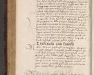 Zdjęcie nr 340 dla obiektu archiwalnego: Acta actorum causarum, sentenciarum tam diffinitivarum quam interloquutoriarum, decretorum, obligationum, quietationum et constitucionum procuratorum coram reverendo domino Bartholomeo Ganthkowski cancellario Gnesnensi, archidiacono et reverendissimi in Christo patris domini Andree Dei gratia episcopi Cracoviensis vicario in spiritualibus generali Cracoviensi ad annum Domini millesimum quingentesimum quingentesimum secundum, cuius indictio decima, pontificatus Julii pape tercii, annus tercius, foeliciter continuantur.