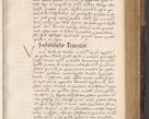 Zdjęcie nr 335 dla obiektu archiwalnego: Acta actorum causarum, sentenciarum tam diffinitivarum quam interloquutoriarum, decretorum, obligationum, quietationum et constitucionum procuratorum coram reverendo domino Bartholomeo Ganthkowski cancellario Gnesnensi, archidiacono et reverendissimi in Christo patris domini Andree Dei gratia episcopi Cracoviensis vicario in spiritualibus generali Cracoviensi ad annum Domini millesimum quingentesimum quingentesimum secundum, cuius indictio decima, pontificatus Julii pape tercii, annus tercius, foeliciter continuantur.
