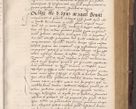 Zdjęcie nr 337 dla obiektu archiwalnego: Acta actorum causarum, sentenciarum tam diffinitivarum quam interloquutoriarum, decretorum, obligationum, quietationum et constitucionum procuratorum coram reverendo domino Bartholomeo Ganthkowski cancellario Gnesnensi, archidiacono et reverendissimi in Christo patris domini Andree Dei gratia episcopi Cracoviensis vicario in spiritualibus generali Cracoviensi ad annum Domini millesimum quingentesimum quingentesimum secundum, cuius indictio decima, pontificatus Julii pape tercii, annus tercius, foeliciter continuantur.