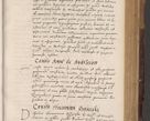 Zdjęcie nr 333 dla obiektu archiwalnego: Acta actorum causarum, sentenciarum tam diffinitivarum quam interloquutoriarum, decretorum, obligationum, quietationum et constitucionum procuratorum coram reverendo domino Bartholomeo Ganthkowski cancellario Gnesnensi, archidiacono et reverendissimi in Christo patris domini Andree Dei gratia episcopi Cracoviensis vicario in spiritualibus generali Cracoviensi ad annum Domini millesimum quingentesimum quingentesimum secundum, cuius indictio decima, pontificatus Julii pape tercii, annus tercius, foeliciter continuantur.