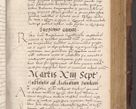 Zdjęcie nr 329 dla obiektu archiwalnego: Acta actorum causarum, sentenciarum tam diffinitivarum quam interloquutoriarum, decretorum, obligationum, quietationum et constitucionum procuratorum coram reverendo domino Bartholomeo Ganthkowski cancellario Gnesnensi, archidiacono et reverendissimi in Christo patris domini Andree Dei gratia episcopi Cracoviensis vicario in spiritualibus generali Cracoviensi ad annum Domini millesimum quingentesimum quingentesimum secundum, cuius indictio decima, pontificatus Julii pape tercii, annus tercius, foeliciter continuantur.