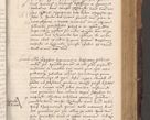 Zdjęcie nr 331 dla obiektu archiwalnego: Acta actorum causarum, sentenciarum tam diffinitivarum quam interloquutoriarum, decretorum, obligationum, quietationum et constitucionum procuratorum coram reverendo domino Bartholomeo Ganthkowski cancellario Gnesnensi, archidiacono et reverendissimi in Christo patris domini Andree Dei gratia episcopi Cracoviensis vicario in spiritualibus generali Cracoviensi ad annum Domini millesimum quingentesimum quingentesimum secundum, cuius indictio decima, pontificatus Julii pape tercii, annus tercius, foeliciter continuantur.