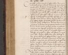 Zdjęcie nr 328 dla obiektu archiwalnego: Acta actorum causarum, sentenciarum tam diffinitivarum quam interloquutoriarum, decretorum, obligationum, quietationum et constitucionum procuratorum coram reverendo domino Bartholomeo Ganthkowski cancellario Gnesnensi, archidiacono et reverendissimi in Christo patris domini Andree Dei gratia episcopi Cracoviensis vicario in spiritualibus generali Cracoviensi ad annum Domini millesimum quingentesimum quingentesimum secundum, cuius indictio decima, pontificatus Julii pape tercii, annus tercius, foeliciter continuantur.