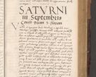 Zdjęcie nr 323 dla obiektu archiwalnego: Acta actorum causarum, sentenciarum tam diffinitivarum quam interloquutoriarum, decretorum, obligationum, quietationum et constitucionum procuratorum coram reverendo domino Bartholomeo Ganthkowski cancellario Gnesnensi, archidiacono et reverendissimi in Christo patris domini Andree Dei gratia episcopi Cracoviensis vicario in spiritualibus generali Cracoviensi ad annum Domini millesimum quingentesimum quingentesimum secundum, cuius indictio decima, pontificatus Julii pape tercii, annus tercius, foeliciter continuantur.