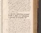 Zdjęcie nr 321 dla obiektu archiwalnego: Acta actorum causarum, sentenciarum tam diffinitivarum quam interloquutoriarum, decretorum, obligationum, quietationum et constitucionum procuratorum coram reverendo domino Bartholomeo Ganthkowski cancellario Gnesnensi, archidiacono et reverendissimi in Christo patris domini Andree Dei gratia episcopi Cracoviensis vicario in spiritualibus generali Cracoviensi ad annum Domini millesimum quingentesimum quingentesimum secundum, cuius indictio decima, pontificatus Julii pape tercii, annus tercius, foeliciter continuantur.
