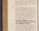 Zdjęcie nr 314 dla obiektu archiwalnego: Acta actorum causarum, sentenciarum tam diffinitivarum quam interloquutoriarum, decretorum, obligationum, quietationum et constitucionum procuratorum coram reverendo domino Bartholomeo Ganthkowski cancellario Gnesnensi, archidiacono et reverendissimi in Christo patris domini Andree Dei gratia episcopi Cracoviensis vicario in spiritualibus generali Cracoviensi ad annum Domini millesimum quingentesimum quingentesimum secundum, cuius indictio decima, pontificatus Julii pape tercii, annus tercius, foeliciter continuantur.