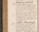 Zdjęcie nr 310 dla obiektu archiwalnego: Acta actorum causarum, sentenciarum tam diffinitivarum quam interloquutoriarum, decretorum, obligationum, quietationum et constitucionum procuratorum coram reverendo domino Bartholomeo Ganthkowski cancellario Gnesnensi, archidiacono et reverendissimi in Christo patris domini Andree Dei gratia episcopi Cracoviensis vicario in spiritualibus generali Cracoviensi ad annum Domini millesimum quingentesimum quingentesimum secundum, cuius indictio decima, pontificatus Julii pape tercii, annus tercius, foeliciter continuantur.