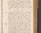 Zdjęcie nr 309 dla obiektu archiwalnego: Acta actorum causarum, sentenciarum tam diffinitivarum quam interloquutoriarum, decretorum, obligationum, quietationum et constitucionum procuratorum coram reverendo domino Bartholomeo Ganthkowski cancellario Gnesnensi, archidiacono et reverendissimi in Christo patris domini Andree Dei gratia episcopi Cracoviensis vicario in spiritualibus generali Cracoviensi ad annum Domini millesimum quingentesimum quingentesimum secundum, cuius indictio decima, pontificatus Julii pape tercii, annus tercius, foeliciter continuantur.