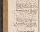 Zdjęcie nr 306 dla obiektu archiwalnego: Acta actorum causarum, sentenciarum tam diffinitivarum quam interloquutoriarum, decretorum, obligationum, quietationum et constitucionum procuratorum coram reverendo domino Bartholomeo Ganthkowski cancellario Gnesnensi, archidiacono et reverendissimi in Christo patris domini Andree Dei gratia episcopi Cracoviensis vicario in spiritualibus generali Cracoviensi ad annum Domini millesimum quingentesimum quingentesimum secundum, cuius indictio decima, pontificatus Julii pape tercii, annus tercius, foeliciter continuantur.