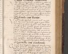 Zdjęcie nr 305 dla obiektu archiwalnego: Acta actorum causarum, sentenciarum tam diffinitivarum quam interloquutoriarum, decretorum, obligationum, quietationum et constitucionum procuratorum coram reverendo domino Bartholomeo Ganthkowski cancellario Gnesnensi, archidiacono et reverendissimi in Christo patris domini Andree Dei gratia episcopi Cracoviensis vicario in spiritualibus generali Cracoviensi ad annum Domini millesimum quingentesimum quingentesimum secundum, cuius indictio decima, pontificatus Julii pape tercii, annus tercius, foeliciter continuantur.