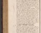 Zdjęcie nr 304 dla obiektu archiwalnego: Acta actorum causarum, sentenciarum tam diffinitivarum quam interloquutoriarum, decretorum, obligationum, quietationum et constitucionum procuratorum coram reverendo domino Bartholomeo Ganthkowski cancellario Gnesnensi, archidiacono et reverendissimi in Christo patris domini Andree Dei gratia episcopi Cracoviensis vicario in spiritualibus generali Cracoviensi ad annum Domini millesimum quingentesimum quingentesimum secundum, cuius indictio decima, pontificatus Julii pape tercii, annus tercius, foeliciter continuantur.
