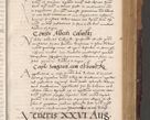Zdjęcie nr 301 dla obiektu archiwalnego: Acta actorum causarum, sentenciarum tam diffinitivarum quam interloquutoriarum, decretorum, obligationum, quietationum et constitucionum procuratorum coram reverendo domino Bartholomeo Ganthkowski cancellario Gnesnensi, archidiacono et reverendissimi in Christo patris domini Andree Dei gratia episcopi Cracoviensis vicario in spiritualibus generali Cracoviensi ad annum Domini millesimum quingentesimum quingentesimum secundum, cuius indictio decima, pontificatus Julii pape tercii, annus tercius, foeliciter continuantur.