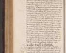 Zdjęcie nr 296 dla obiektu archiwalnego: Acta actorum causarum, sentenciarum tam diffinitivarum quam interloquutoriarum, decretorum, obligationum, quietationum et constitucionum procuratorum coram reverendo domino Bartholomeo Ganthkowski cancellario Gnesnensi, archidiacono et reverendissimi in Christo patris domini Andree Dei gratia episcopi Cracoviensis vicario in spiritualibus generali Cracoviensi ad annum Domini millesimum quingentesimum quingentesimum secundum, cuius indictio decima, pontificatus Julii pape tercii, annus tercius, foeliciter continuantur.