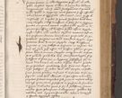Zdjęcie nr 283 dla obiektu archiwalnego: Acta actorum causarum, sentenciarum tam diffinitivarum quam interloquutoriarum, decretorum, obligationum, quietationum et constitucionum procuratorum coram reverendo domino Bartholomeo Ganthkowski cancellario Gnesnensi, archidiacono et reverendissimi in Christo patris domini Andree Dei gratia episcopi Cracoviensis vicario in spiritualibus generali Cracoviensi ad annum Domini millesimum quingentesimum quingentesimum secundum, cuius indictio decima, pontificatus Julii pape tercii, annus tercius, foeliciter continuantur.