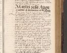 Zdjęcie nr 277 dla obiektu archiwalnego: Acta actorum causarum, sentenciarum tam diffinitivarum quam interloquutoriarum, decretorum, obligationum, quietationum et constitucionum procuratorum coram reverendo domino Bartholomeo Ganthkowski cancellario Gnesnensi, archidiacono et reverendissimi in Christo patris domini Andree Dei gratia episcopi Cracoviensis vicario in spiritualibus generali Cracoviensi ad annum Domini millesimum quingentesimum quingentesimum secundum, cuius indictio decima, pontificatus Julii pape tercii, annus tercius, foeliciter continuantur.