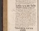 Zdjęcie nr 272 dla obiektu archiwalnego: Acta actorum causarum, sentenciarum tam diffinitivarum quam interloquutoriarum, decretorum, obligationum, quietationum et constitucionum procuratorum coram reverendo domino Bartholomeo Ganthkowski cancellario Gnesnensi, archidiacono et reverendissimi in Christo patris domini Andree Dei gratia episcopi Cracoviensis vicario in spiritualibus generali Cracoviensi ad annum Domini millesimum quingentesimum quingentesimum secundum, cuius indictio decima, pontificatus Julii pape tercii, annus tercius, foeliciter continuantur.