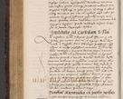 Zdjęcie nr 270 dla obiektu archiwalnego: Acta actorum causarum, sentenciarum tam diffinitivarum quam interloquutoriarum, decretorum, obligationum, quietationum et constitucionum procuratorum coram reverendo domino Bartholomeo Ganthkowski cancellario Gnesnensi, archidiacono et reverendissimi in Christo patris domini Andree Dei gratia episcopi Cracoviensis vicario in spiritualibus generali Cracoviensi ad annum Domini millesimum quingentesimum quingentesimum secundum, cuius indictio decima, pontificatus Julii pape tercii, annus tercius, foeliciter continuantur.